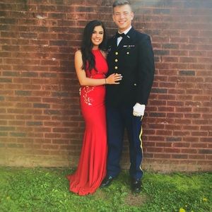 Size 3 Dress